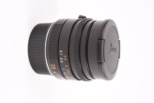 thumbnail-2 for Leica M 35mm f/1.4 Summilux 6 Bit 11663
