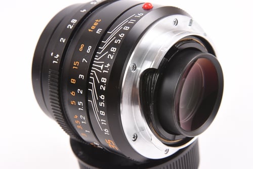 thumbnail-5 for Leica M 35mm f/1.4 Summilux 6 Bit 11663