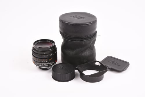thumbnail-0 for Leica M 35mm f/1.4 Summilux 6 Bit 11663