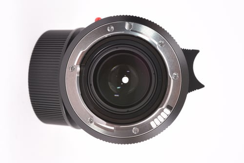 thumbnail-7 for Leica M 50mm f/1.4 Summilux 6 Bit 11728 Black
