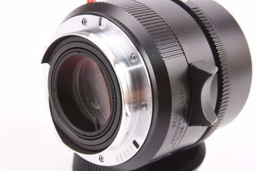 thumbnail-6 for Leica M 50mm f/1.4 Summilux 6 Bit 11728 Black