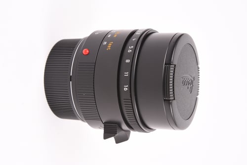 thumbnail-4 for Leica M 50mm f/1.4 Summilux 6 Bit 11728 Black