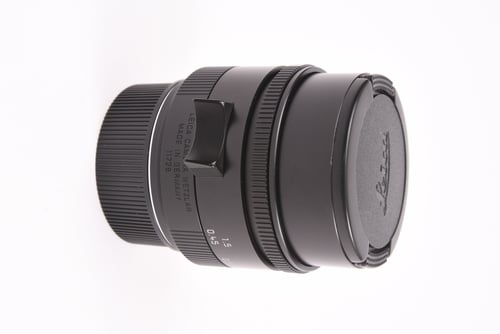 thumbnail-3 for Leica M 50mm f/1.4 Summilux 6 Bit 11728 Black
