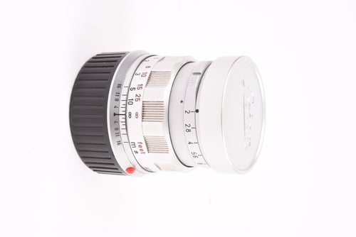 thumbnail-1 for Leica M 50mm f/2 Summicron Rigid V II 1961 HAZE