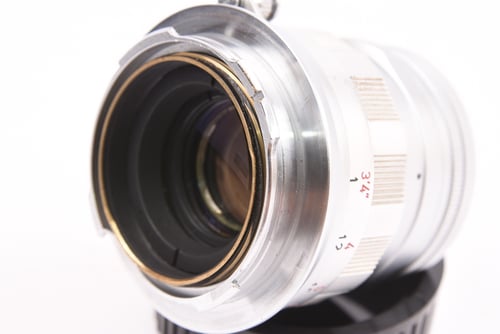 thumbnail-6 for Leica M 50mm f/2 Summicron Rigid V II 1961 HAZE