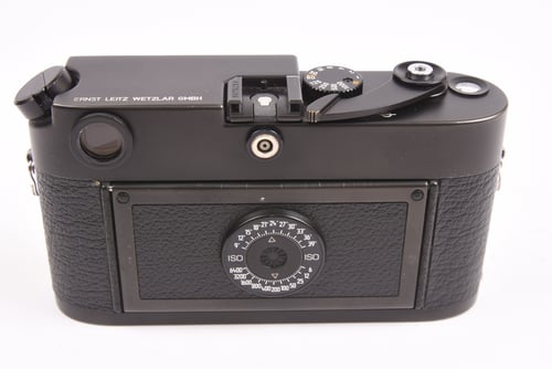 thumbnail-4 for Leica M6 Body w/Case