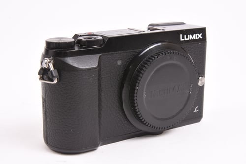 thumbnail-1 for Panasonic GX85 Body
