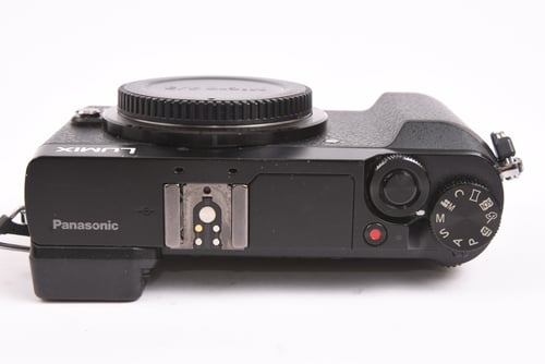 thumbnail-6 for Panasonic GX85 Body