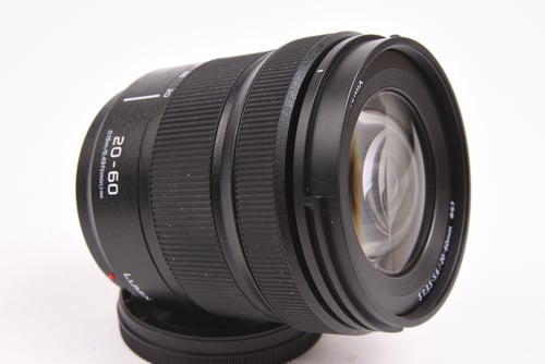 thumbnail-2 for Panasonic L 20-60mm S