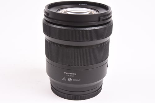 thumbnail-1 for Panasonic L 20-60mm S