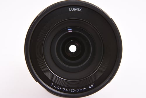 thumbnail-6 for Panasonic L 20-60mm S