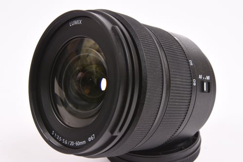 thumbnail-5 for Panasonic L 20-60mm S