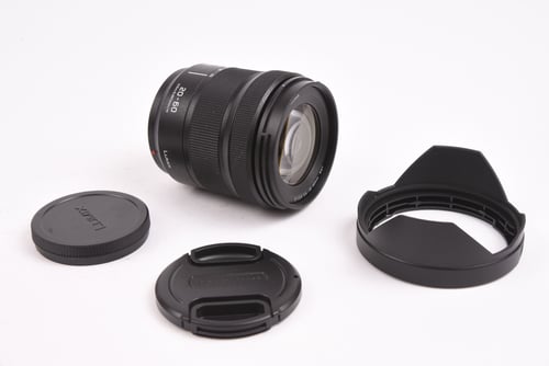 thumbnail-8 for Panasonic L 20-60mm S