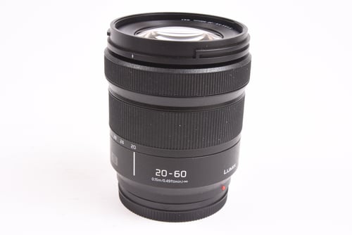 Panasonic L 20-60mm S