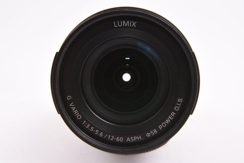thumbnail-6 for Panasonic MFT 12-60mm f/3.5-5.6 G