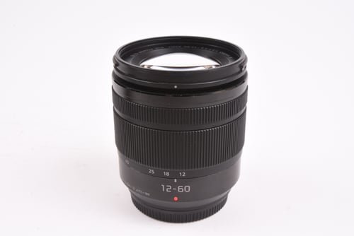 Panasonic MFT 12-60mm f/3.5-5.6 G