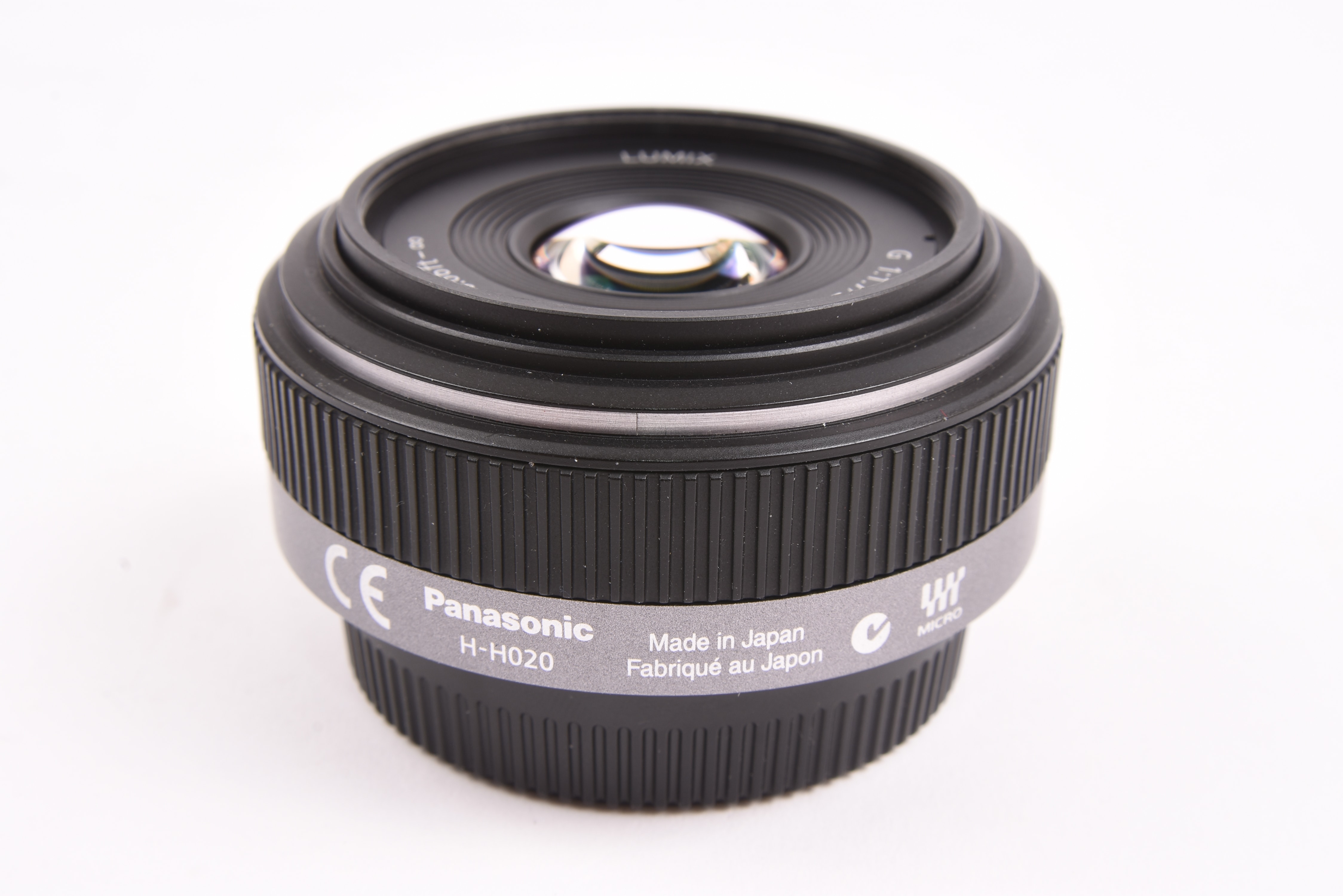 Panasonic MFT 20mm f/1.7 LOUD AF | GearFocus