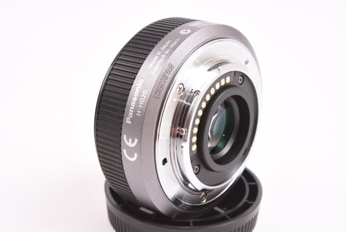 thumbnail-4 for Panasonic MFT 20mm f/1.7 LOUD AF