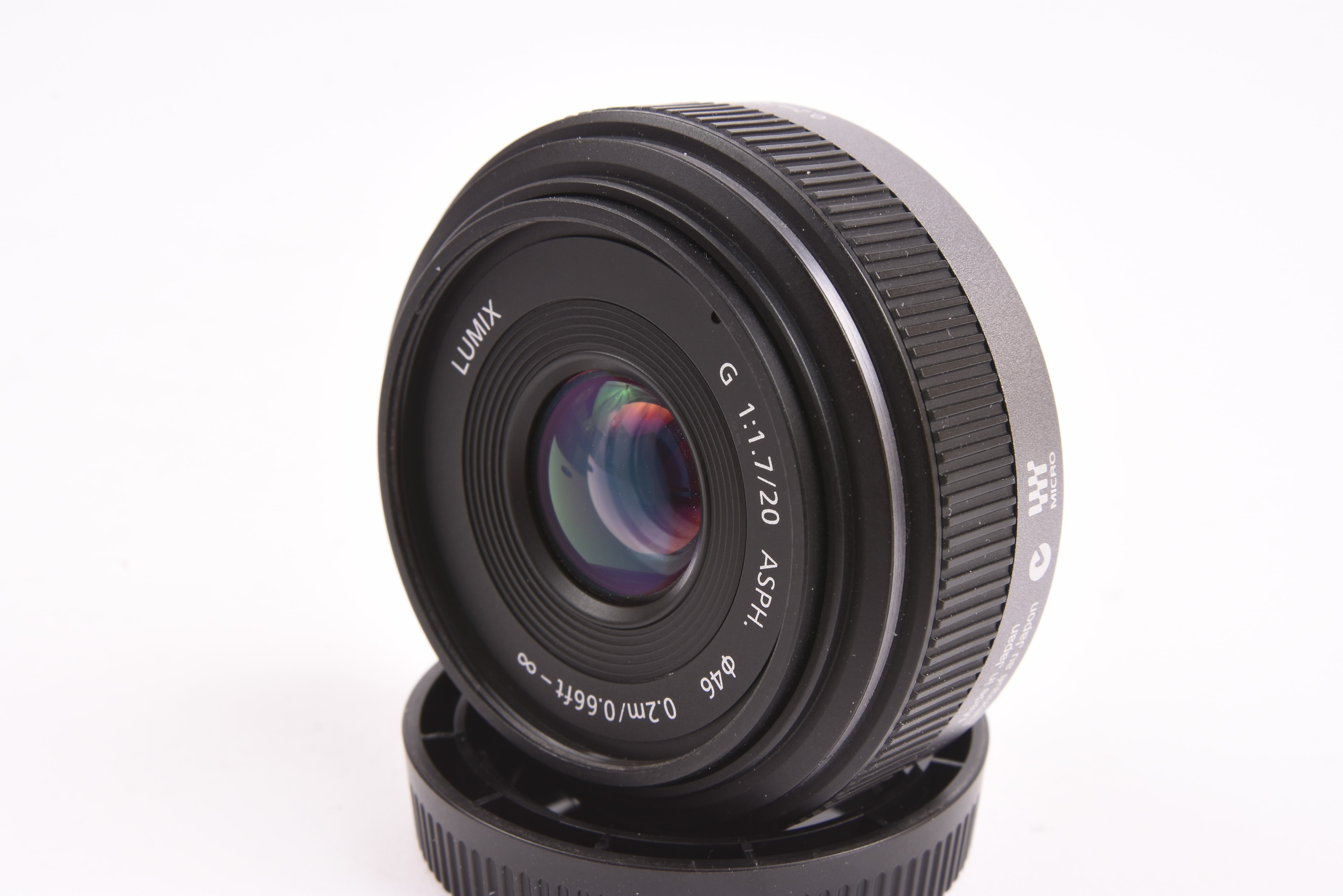 Panasonic MFT 20mm f/1.7 LOUD AF | GearFocus