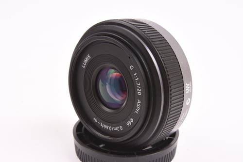 thumbnail-5 for Panasonic MFT 20mm f/1.7 LOUD AF