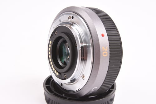 thumbnail-3 for Panasonic MFT 20mm f/1.7 LOUD AF