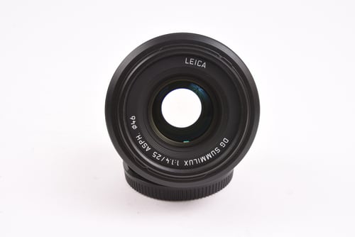 thumbnail-6 for Panasonic MFT 25mm f/1.4 Summilux