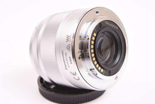thumbnail-4 for Panasonic MFT 35-100mm G
