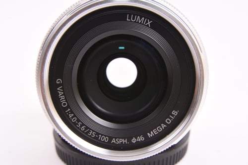 thumbnail-6 for Panasonic MFT 35-100mm G