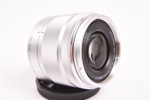 thumbnail-2 for Panasonic MFT 35-100mm G
