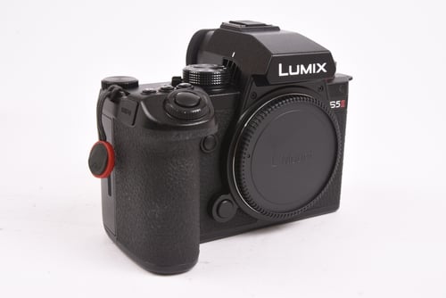 thumbnail-1 for Panasonic S5 II Body Shutter Count 200