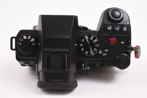 thumbnail-6 for Panasonic S5 II Body Shutter Count 200