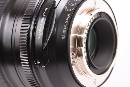 thumbnail-5 for Fujifilm XF 16-55mm f/2.8 R LM WR