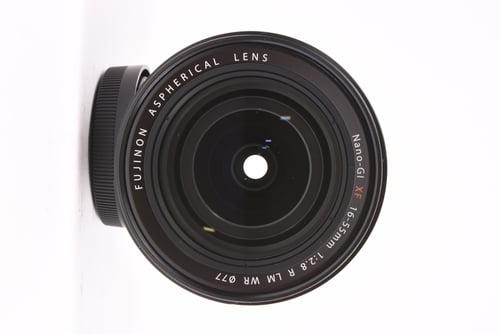 thumbnail-8 for Fujifilm XF 16-55mm f/2.8 R LM WR