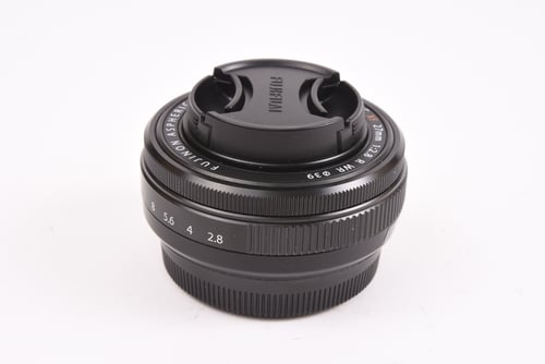 thumbnail-4 for Fujifilm XF 27mm f/2.8