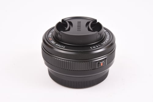 thumbnail-2 for Fujifilm XF 27mm f/2.8