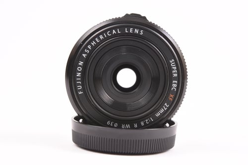 thumbnail-8 for Fujifilm XF 27mm f/2.8