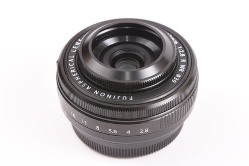 thumbnail-9 for Fujifilm XF 27mm f/2.8