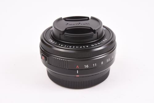 thumbnail-1 for Fujifilm XF 27mm f/2.8