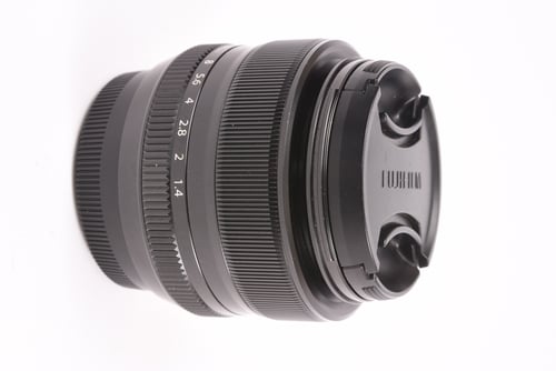 thumbnail-4 for Fujifilm XF 35mm f/1.4 R