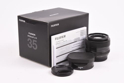 Fujifilm XF 35mm f/1.4 R