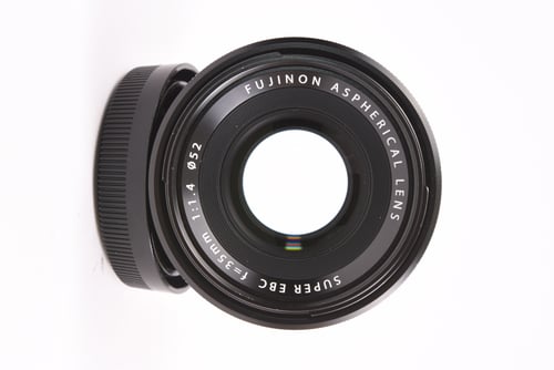 thumbnail-8 for Fujifilm XF 35mm f/1.4 R