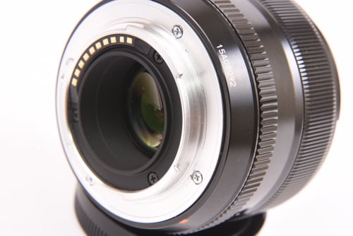 thumbnail-6 for Fujifilm XF 35mm f/1.4 R