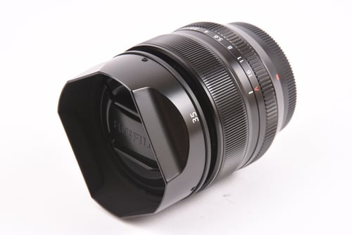 thumbnail-9 for Fujifilm XF 35mm f/1.4 R
