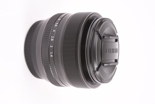 thumbnail-4 for Fujifilm XF 35mm f/1.4 R