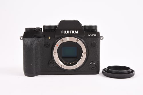 thumbnail-7 for Fujifilm X-T2 Body (Black)