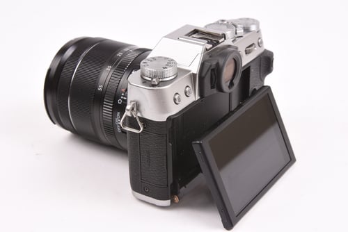 thumbnail-4 for Fujifilm X-T30 w/ 18-55mm