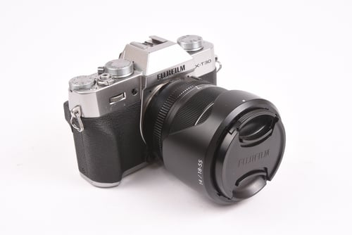 thumbnail-10 for Fujifilm X-T30 w/ 18-55mm