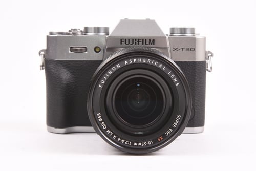 thumbnail-1 for Fujifilm X-T30 w/ 18-55mm