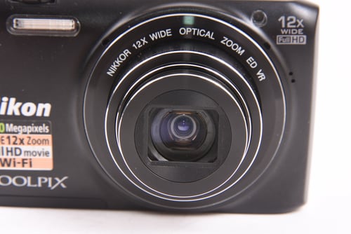 thumbnail-4 for Nikon Coolpix S6800 P&S