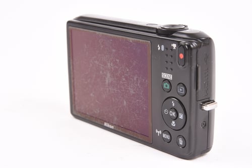 thumbnail-1 for Nikon Coolpix S6800 P&S